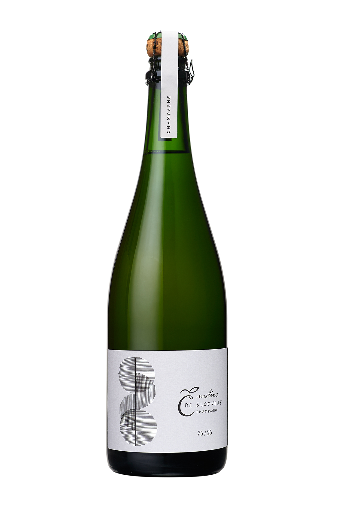 Blanc de Meunier - 75/25 emeline de sloovere